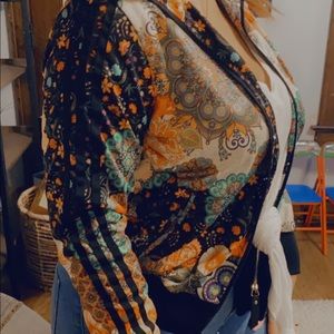 Adidas Floral Track Women’s Jacket